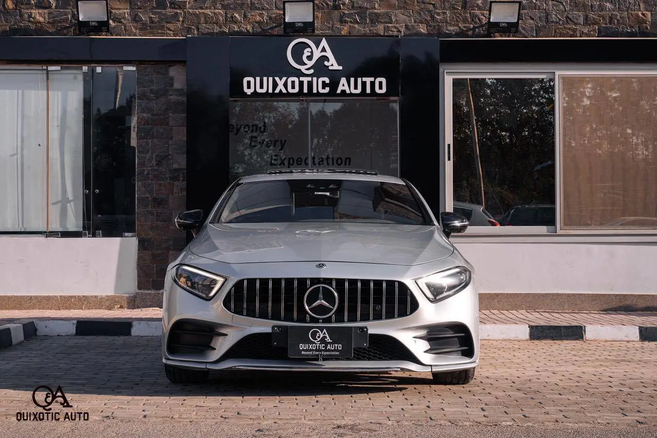 مرسيدس بنز CLS Class 2019
